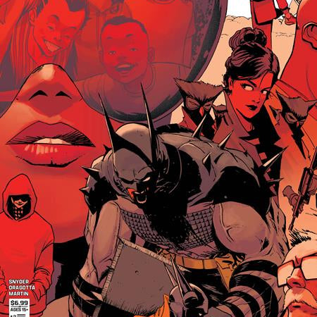 Absolute Batman #25 Dragotta Middle Panel
