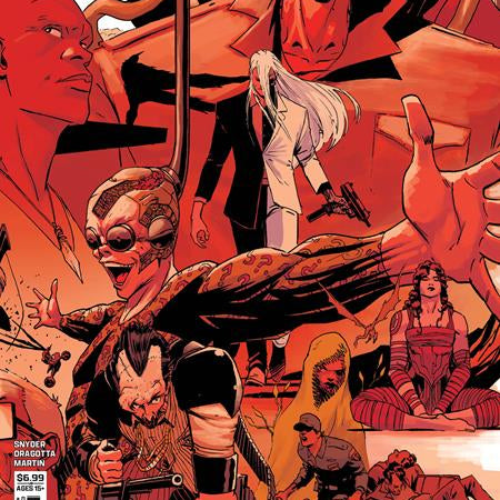 Absolute Batman #25 Dragotta Right Panel