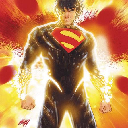 Absolute Superman #24 Gerads