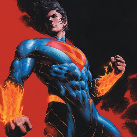 Absolute Superman #24 Pagulayan