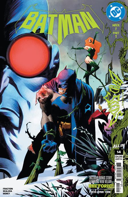 Batman #14 Main