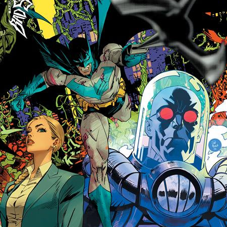 Batman #14 Mora