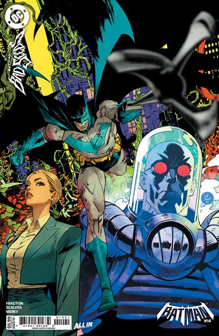 Batman #14 (SET OF 9)