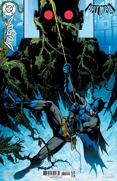 Batman #14 Sook