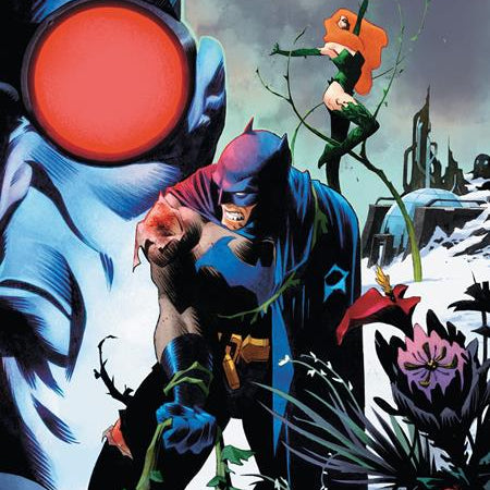 Batman #14 Scalera Foil