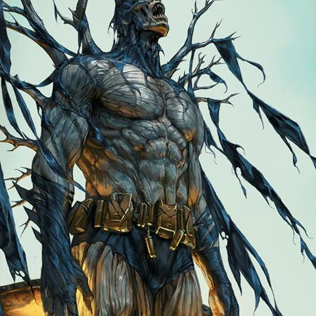 Batman #14 Eom Foil