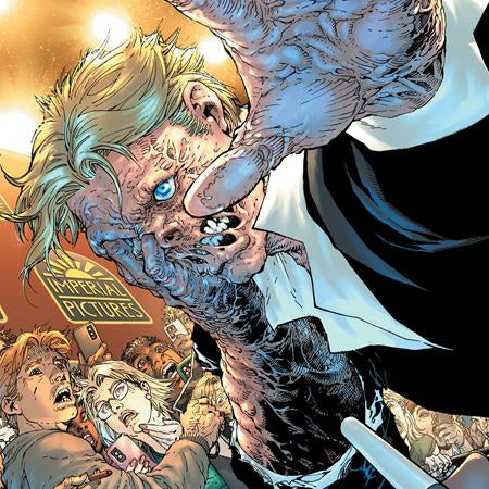 Batman #14 Lee Clayface Movie Card