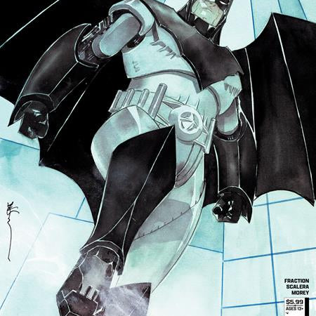 Batman #14 Nguyen Kingdom Come 30th Anniversary Cover