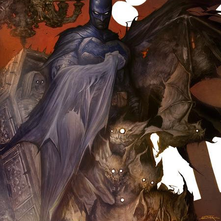 Batman #14 Halloween Glow In The Dark Quintana