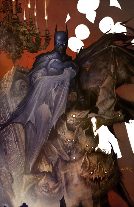Batman #14 Halloween Glow In The Dark Quintana