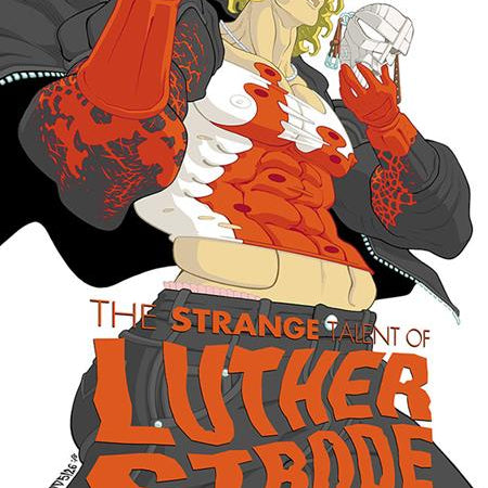 Luther Strode #1 Anniv. Edition Main