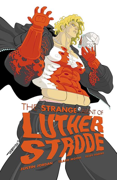 Luther Strode #1 Anniv. Edition Main