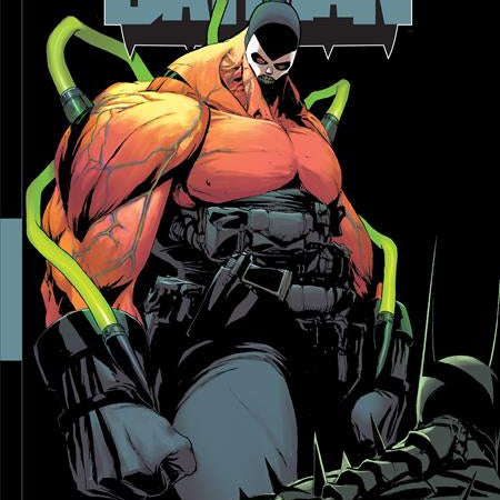 Absolute Batman HC VOL 02 ABOMINATION