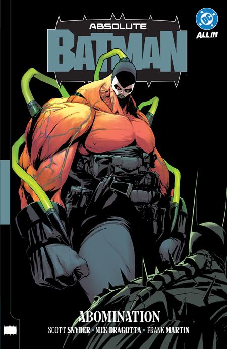 Absolute Batman HC VOL 02 ABOMINATION
