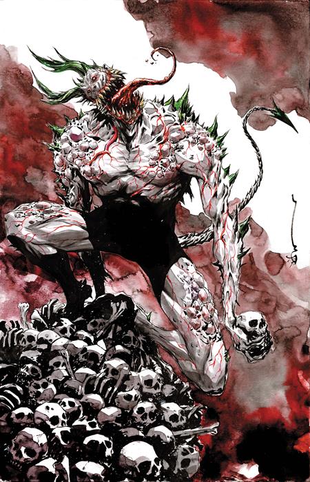 Absolute Batman Beyond Ark-M #1 (One Shot) Nguyen