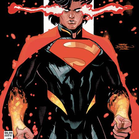 Absolute Superman #25 Dodson