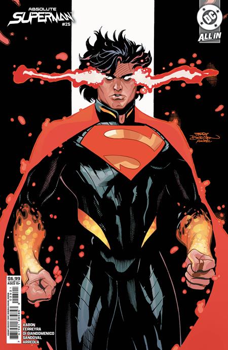 Absolute Superman #25 (SET OF 6)
