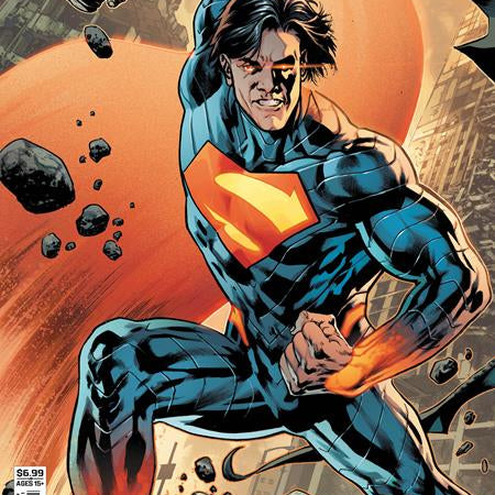 Absolute Superman #25 Hitch