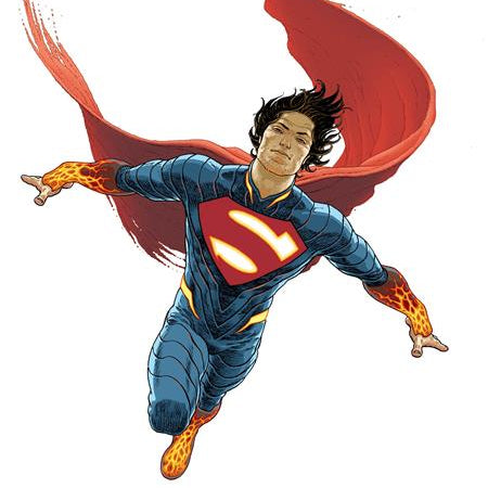 Absolute Superman #25 Quitely Glow In The Dark