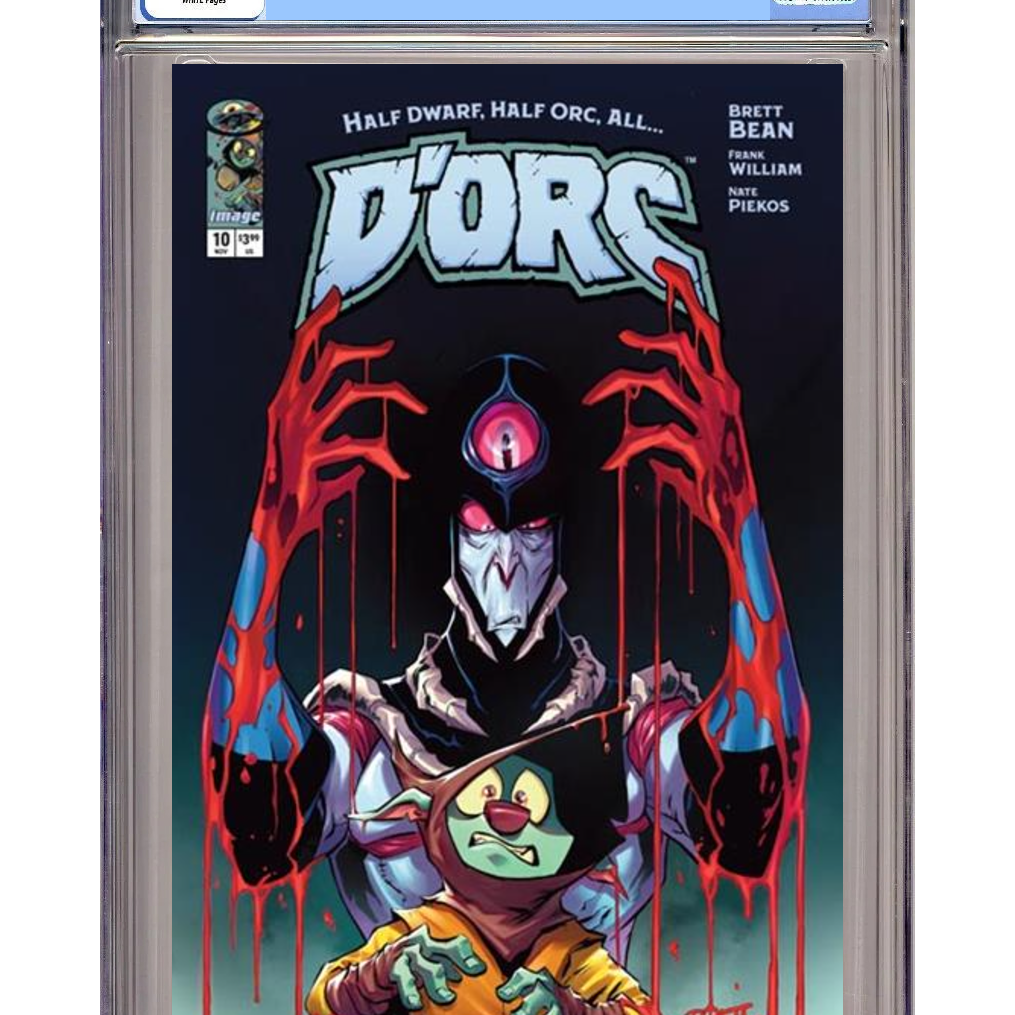 D'ORC #10 Main
