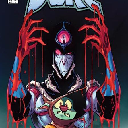 D'ORC #10 Main