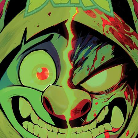 D'ORC #1-5 GLOW IN THE DORC Variant Bundle