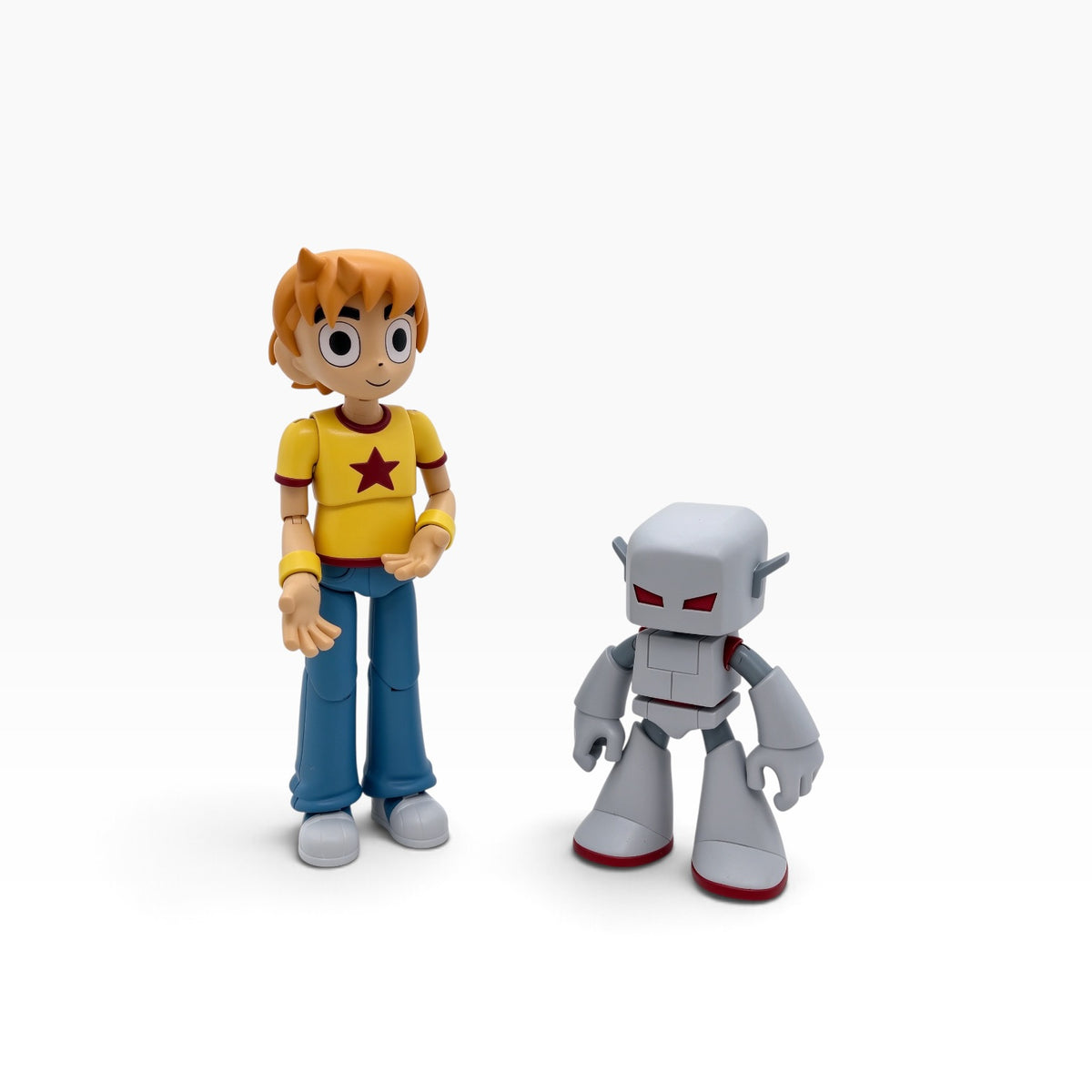 SPTO: Scott Pilgrim (Deluxe Collectible Figure)