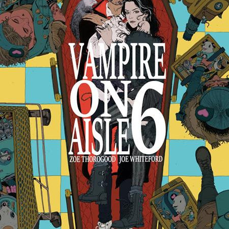 VAMPIRE ON AISLE 6 #1