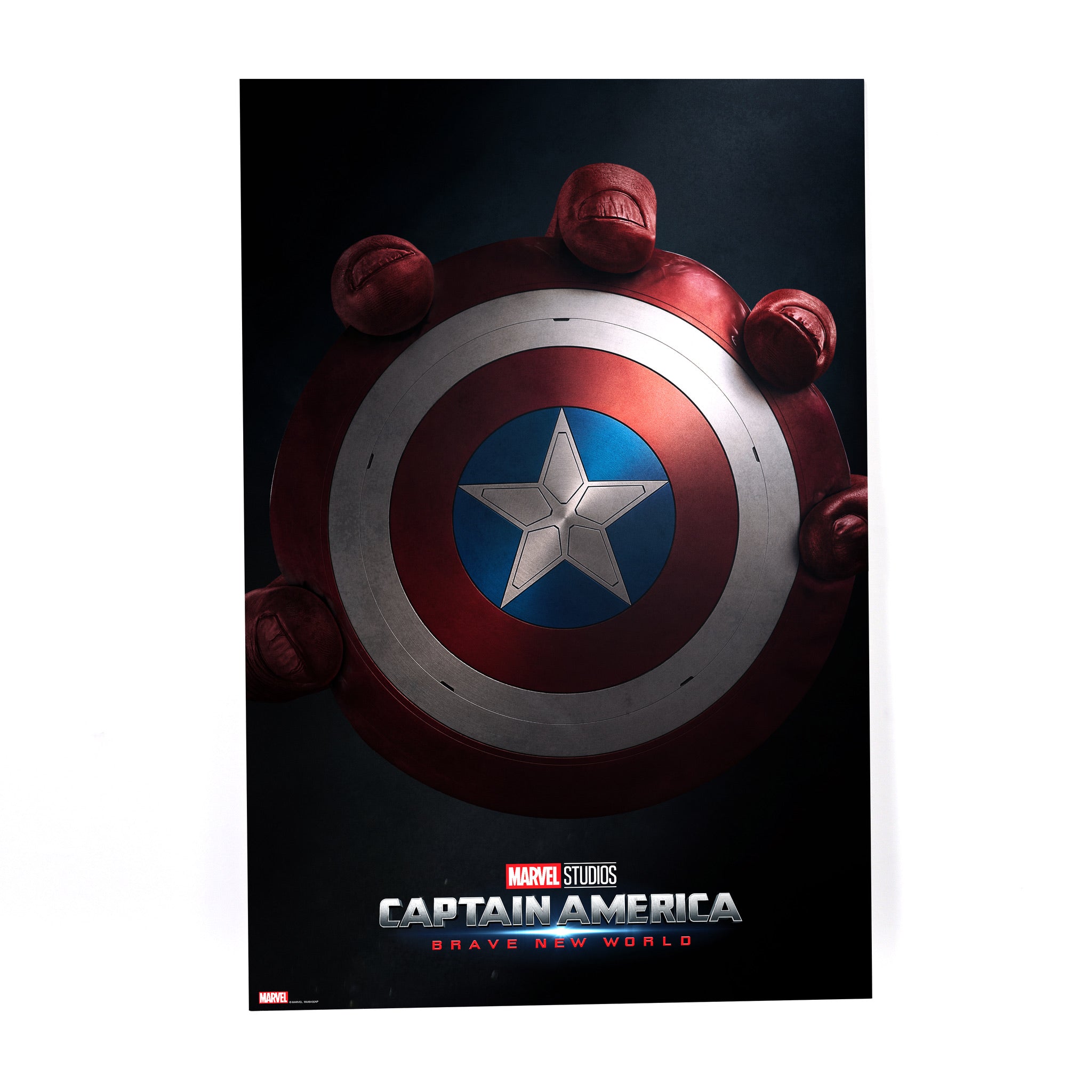 Captain America: Brave New World - Multi-Layer Acrylic