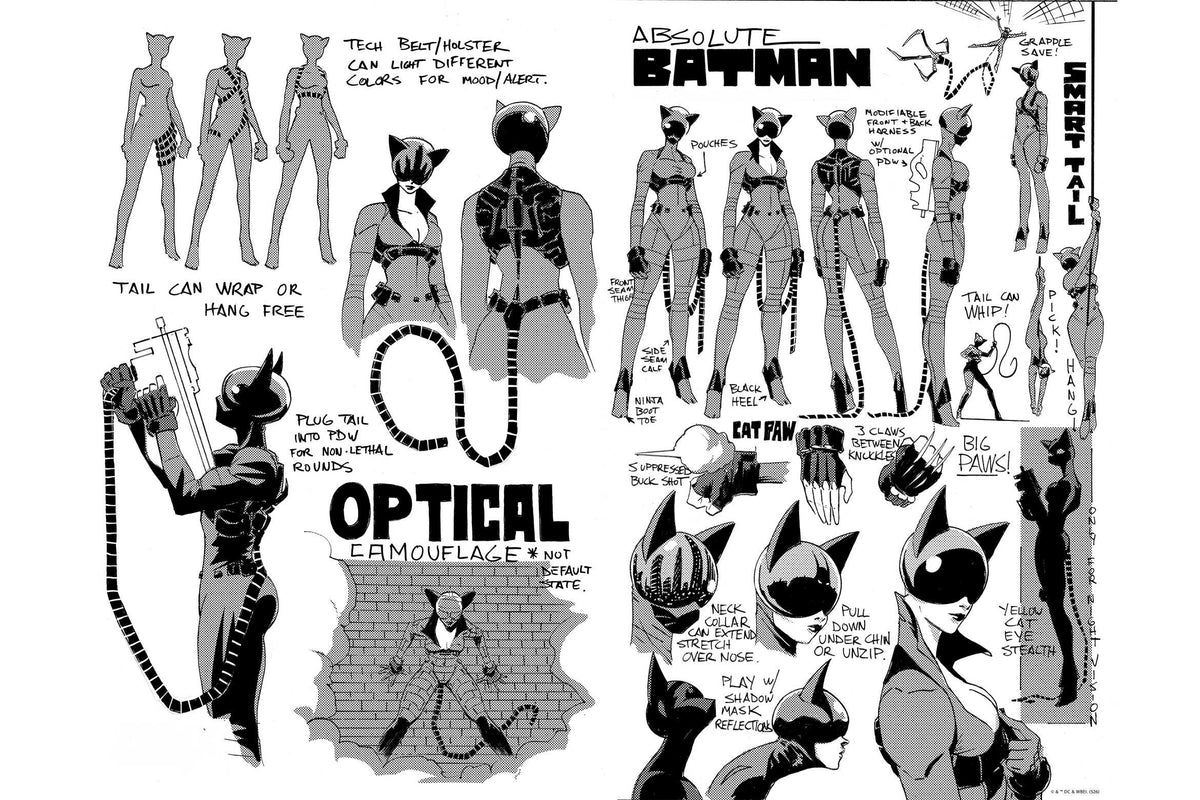 Nick Dragotta "Absolute Batman #13 Variant Cover"