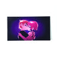 Scott Pilgrim Takes Off "Solo Cups & Kiss" Multi-Layer Acrylic (SET) in