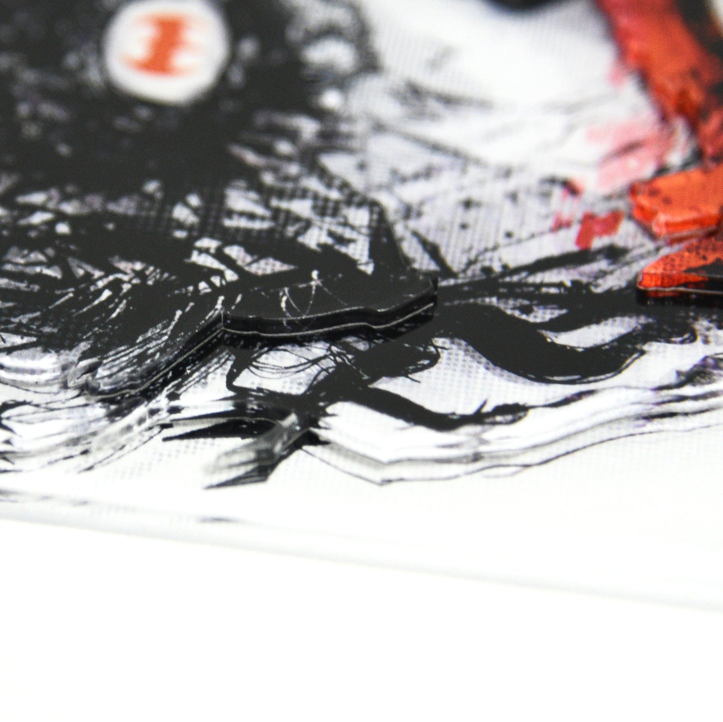 Jock "Detective Comics #880" Multi-Layer Acrylic (Comic Size)