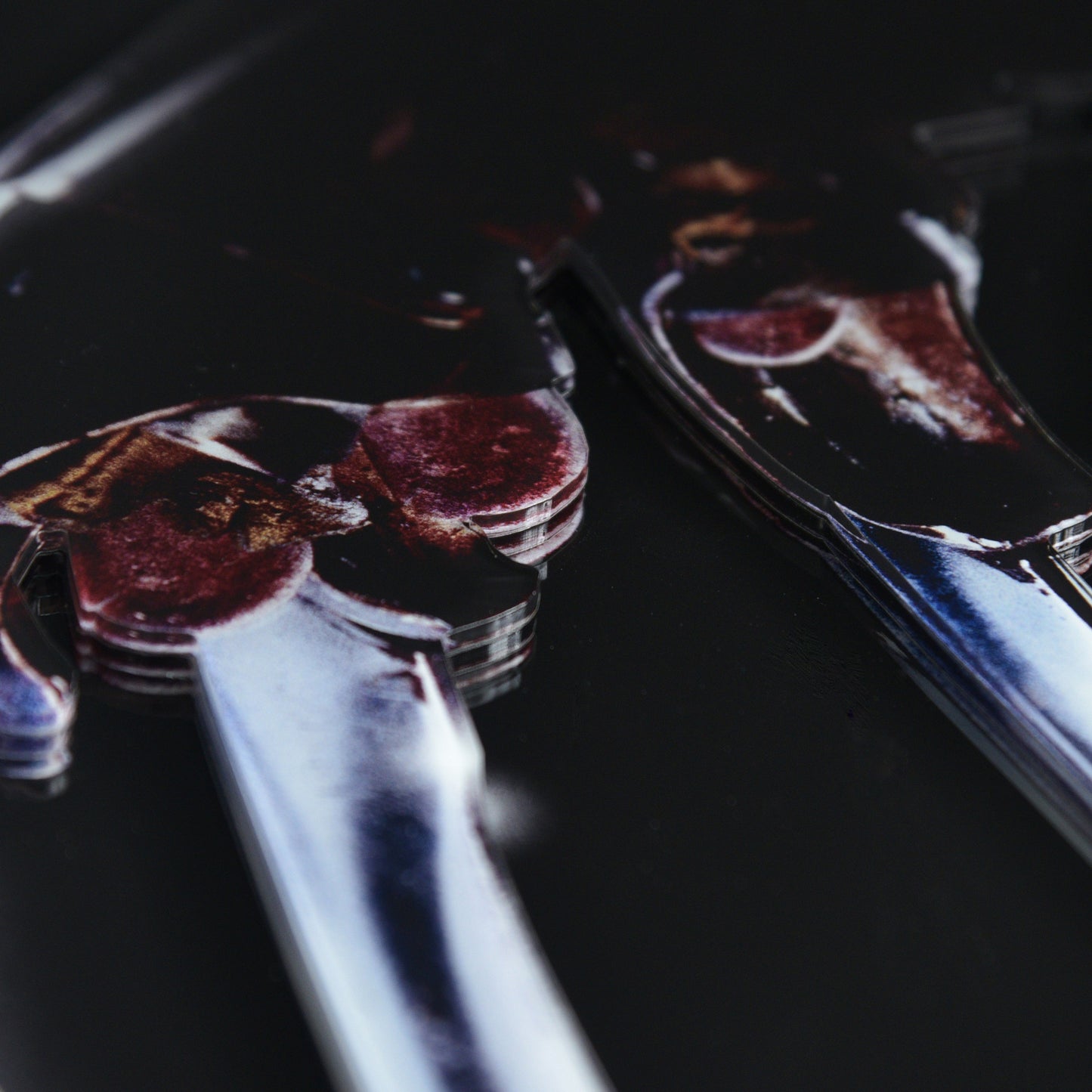 Freddy vs. Jason - Theatrical - Multi-Layer Acrylic