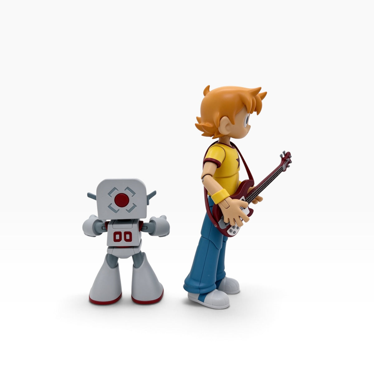 SPTO: Scott Pilgrim (Deluxe Collectible Figure)