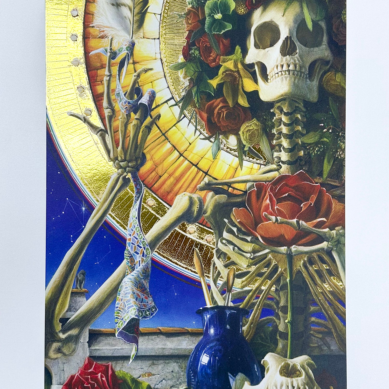 AJ Masthay "Libra"