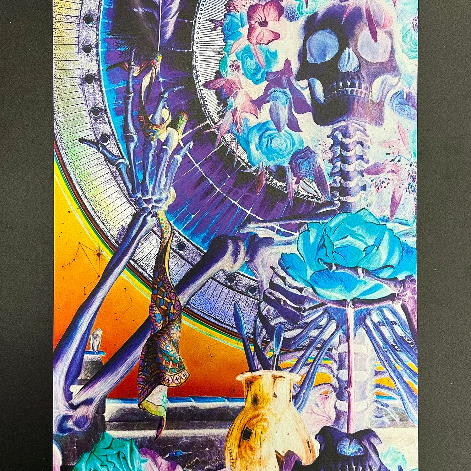 AJ Masthay "Libra" Inverse Edition