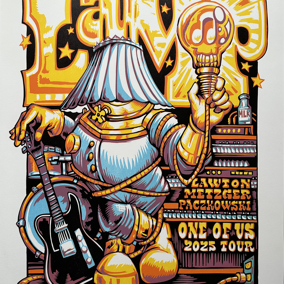 AJ Masthay "LaMP - One of Us Tour 2025"