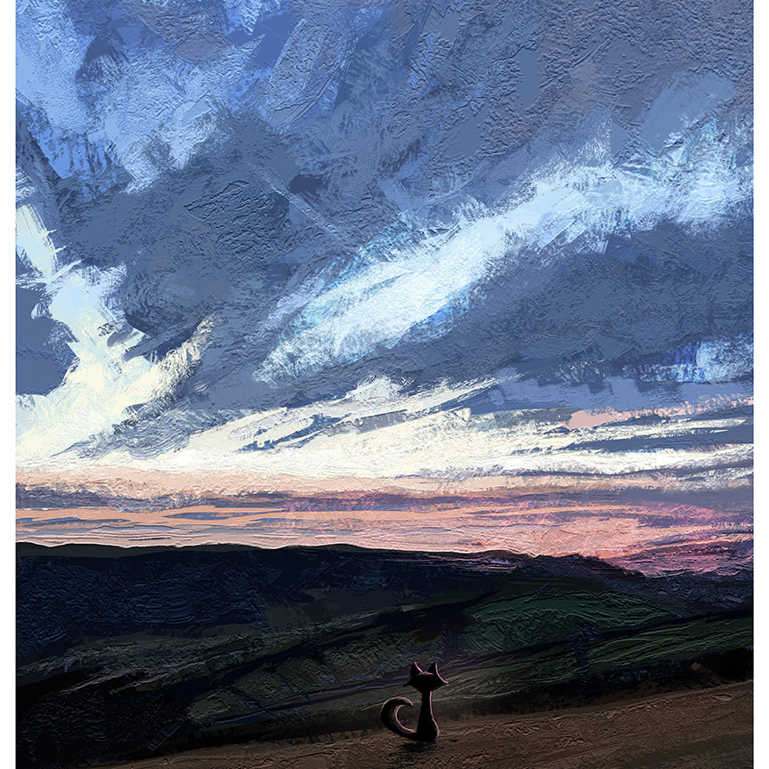 Mark Chilcott "Webster Fox Series - Part VIII" SET