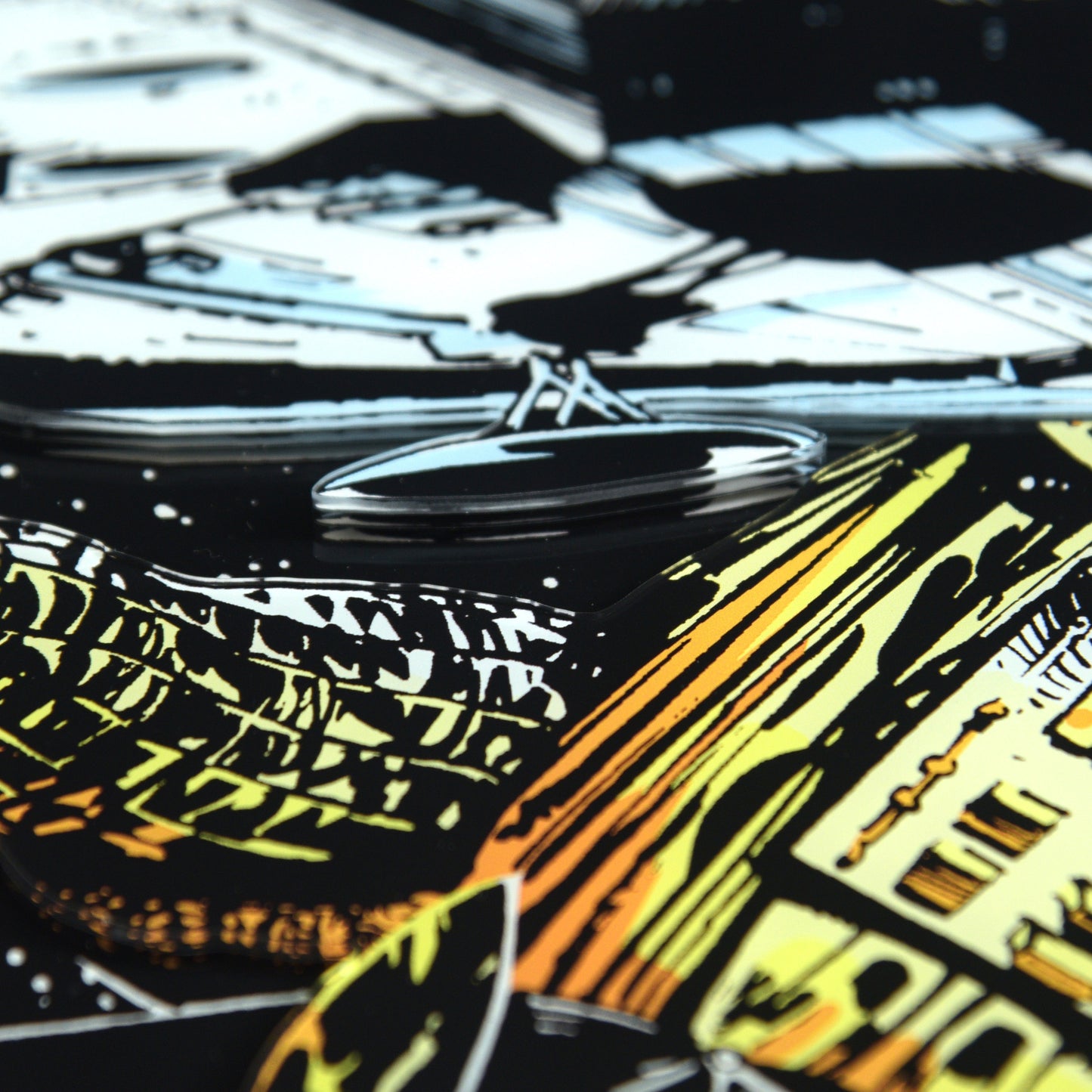 Walt Simonson "Star Wars #52" Multi-Layer Acrylic (Comic Size)