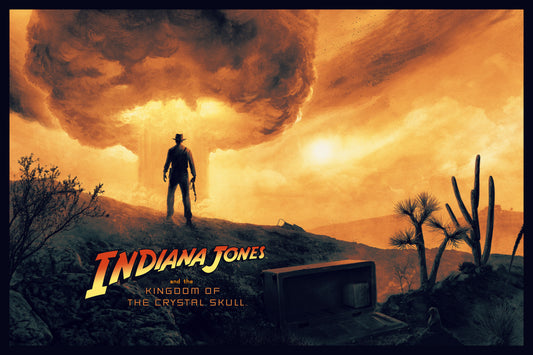 Matt Ferguson "Indiana Jones and the Kingdom of the Crystal Skull"