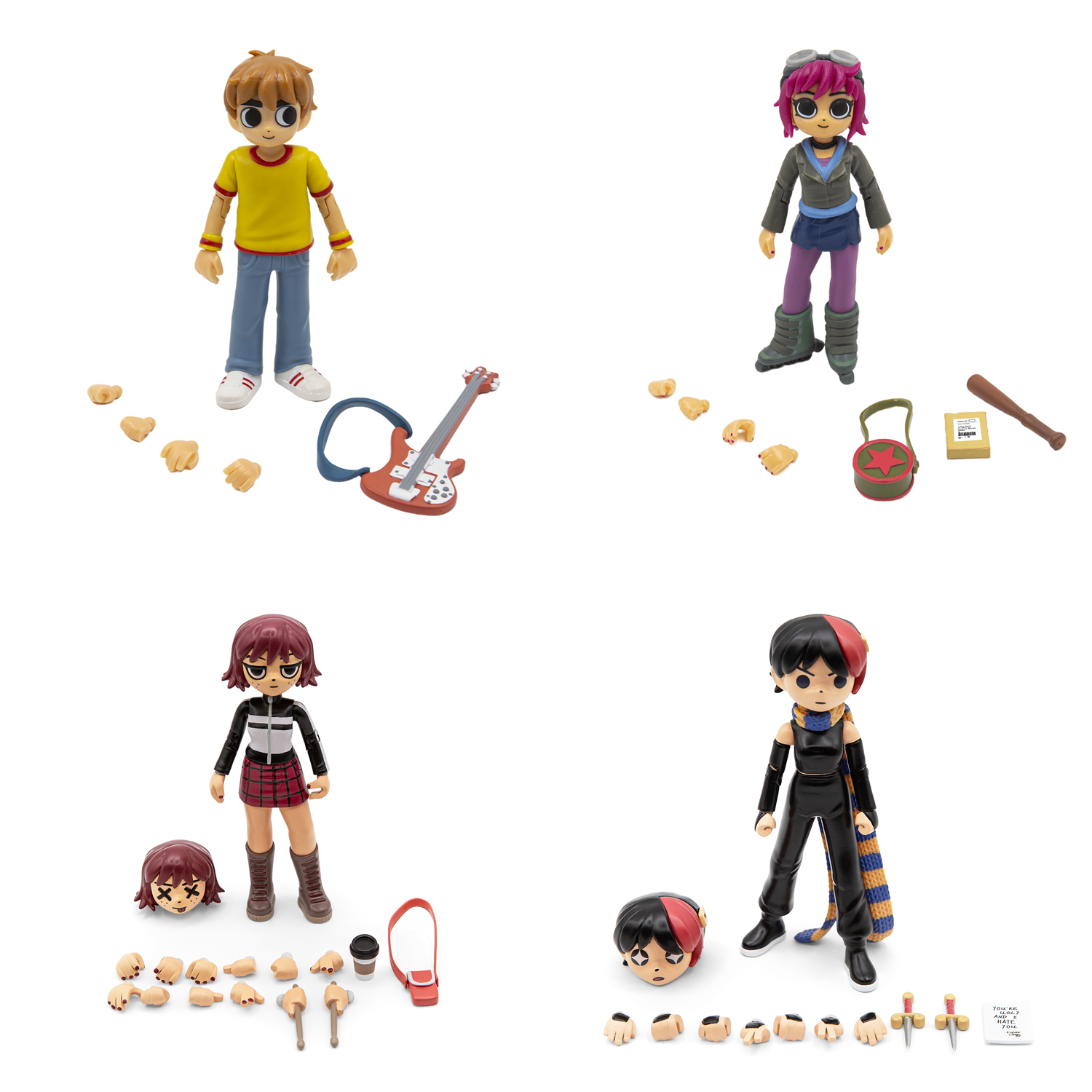 Collections Bottleneck Gallery