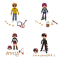 Scott Pilgrim / Ramona Flowers / Kim Pine / Knives Chau - Collectible Figure BUNDLE