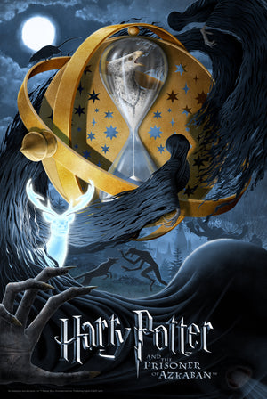 Jason Raish "Harry Potter and the Prisoner of Azkaban"