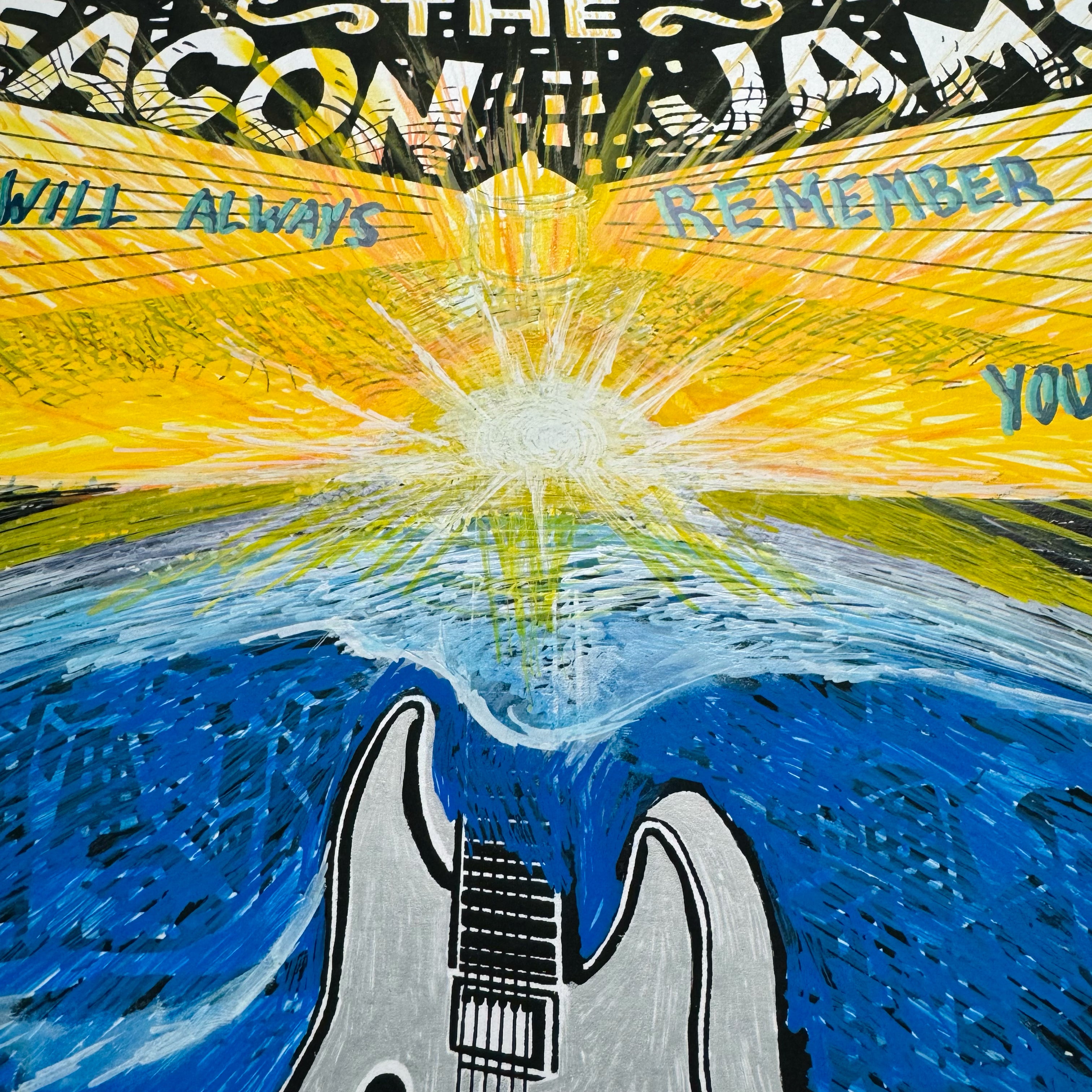 The Beacon Jams - 57. Say it to Me Santos