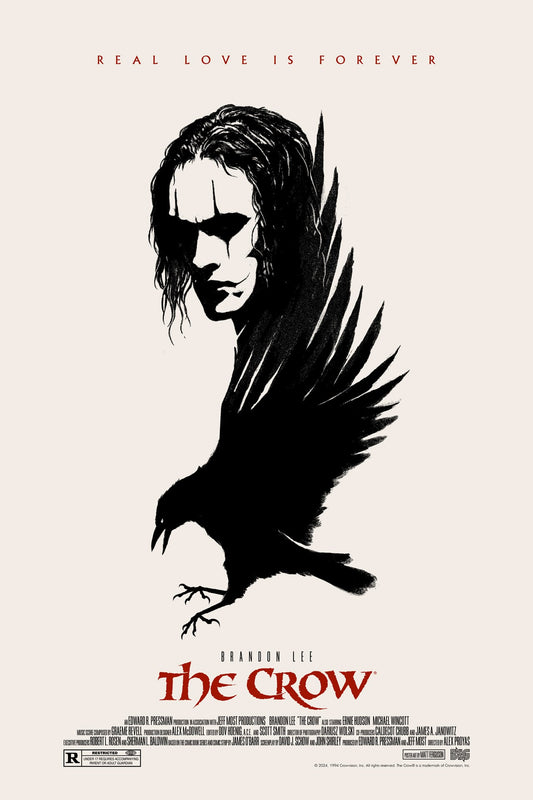 Matt Ferguson "The Crow"