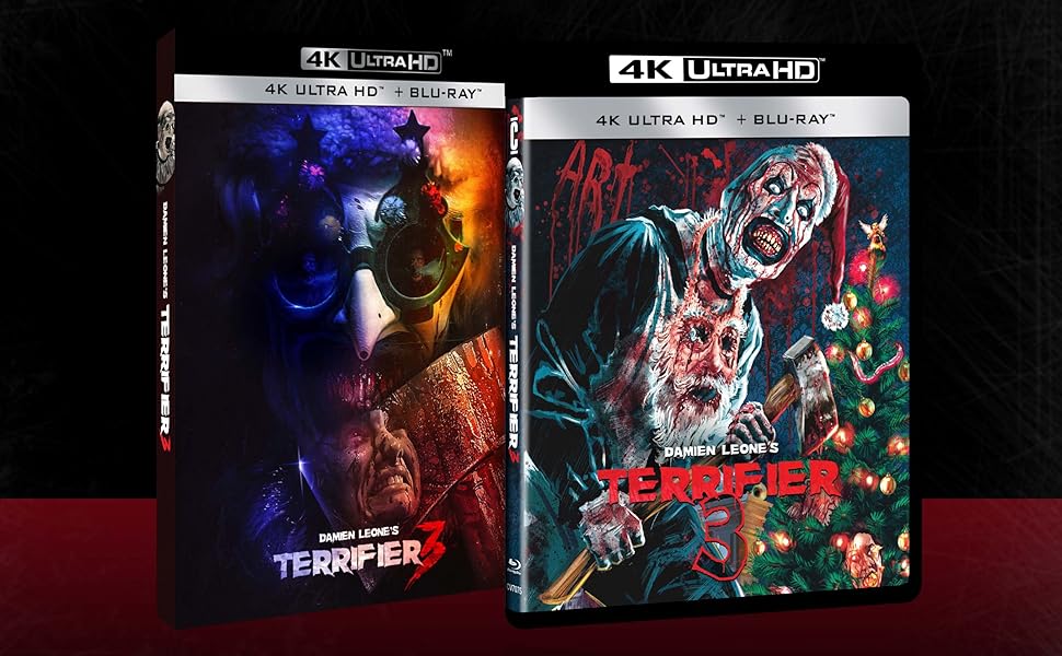 Terrifier 3 - Limited Edition Collector's Box [LOTTERY ENTRY