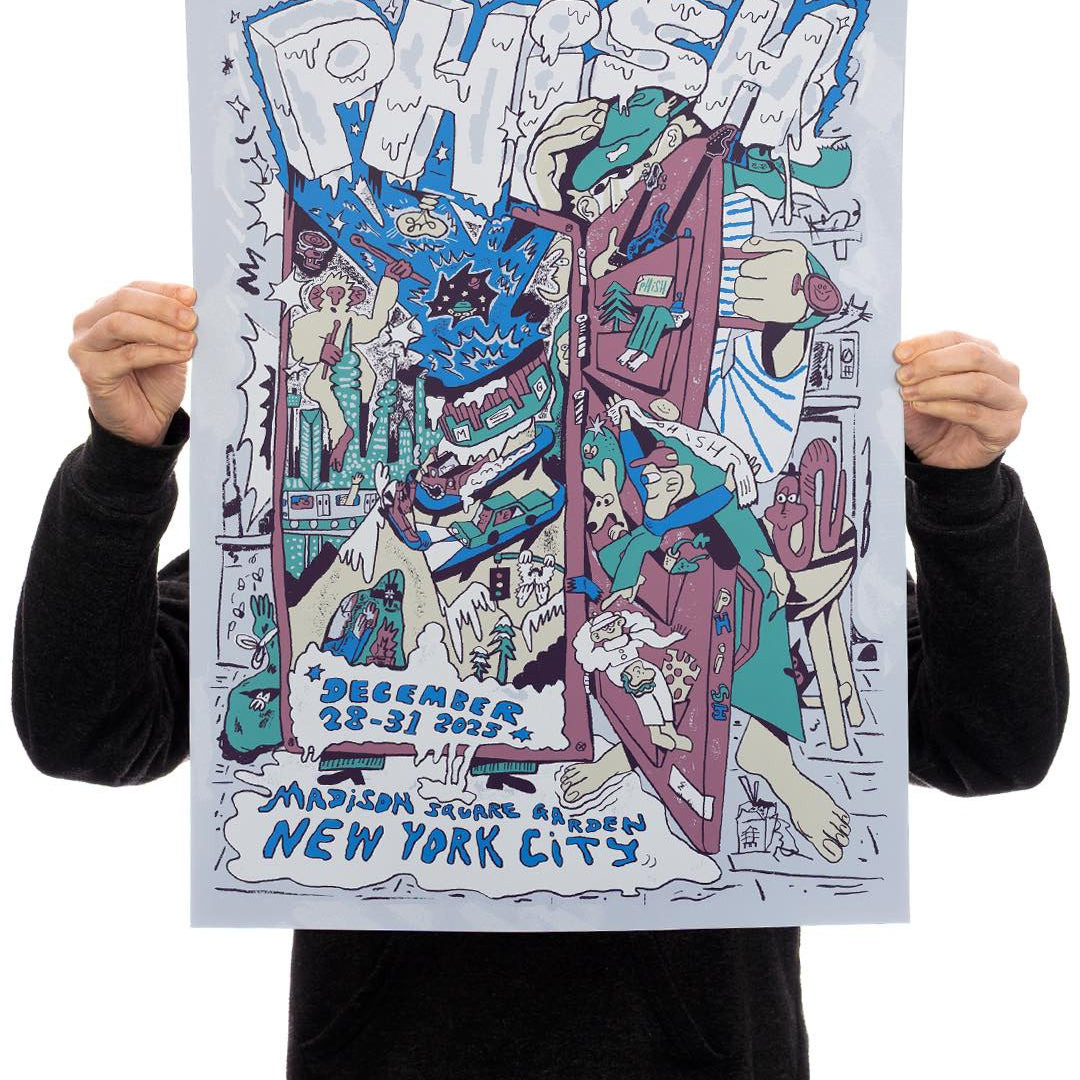 Phish @ MSG - Regular AP SET