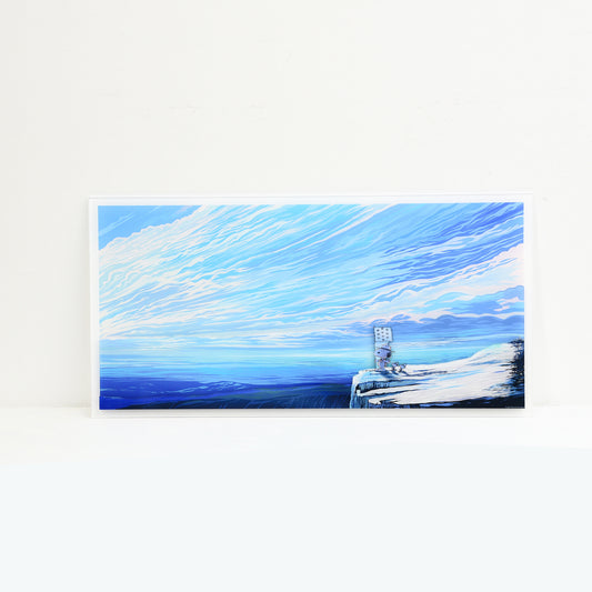 Mark Chilcott & Charles M. Schulz "Peanuts: Scouts" Multi-Layer Acrylic