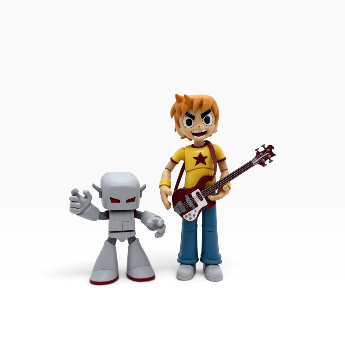 SPTO: Scott Pilgrim (Deluxe Collectible Figure)