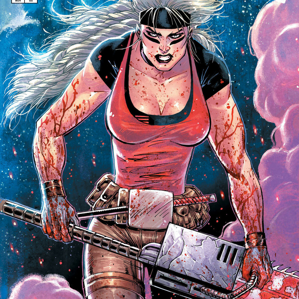 Chainkata #1 Liefeld